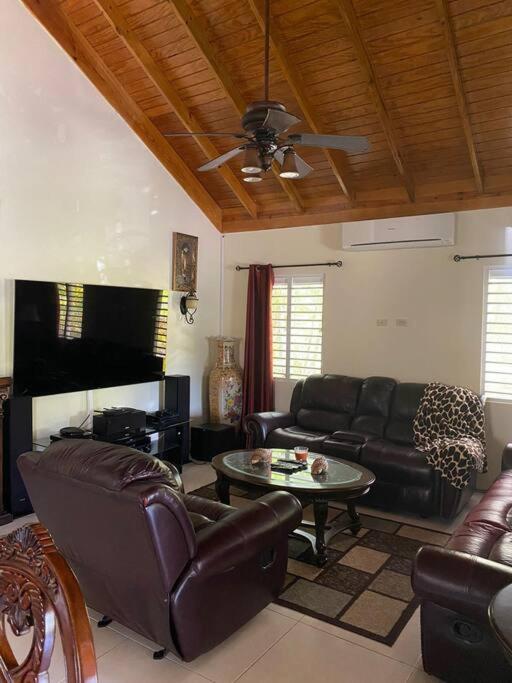 Richmond Sunset Palms & Villa Management Ltd מראה חיצוני תמונה